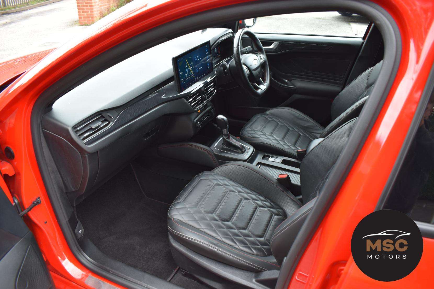 2024 FORD FOCUS 2024 FORD FOCUS