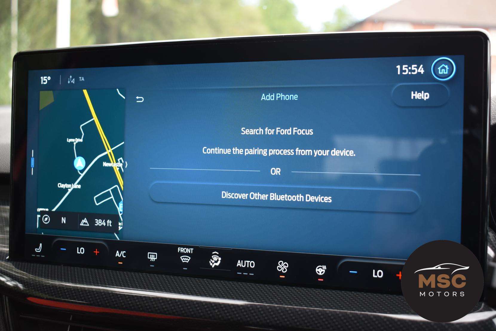 2024 FORD FOCUS 2024 FORD FOCUS