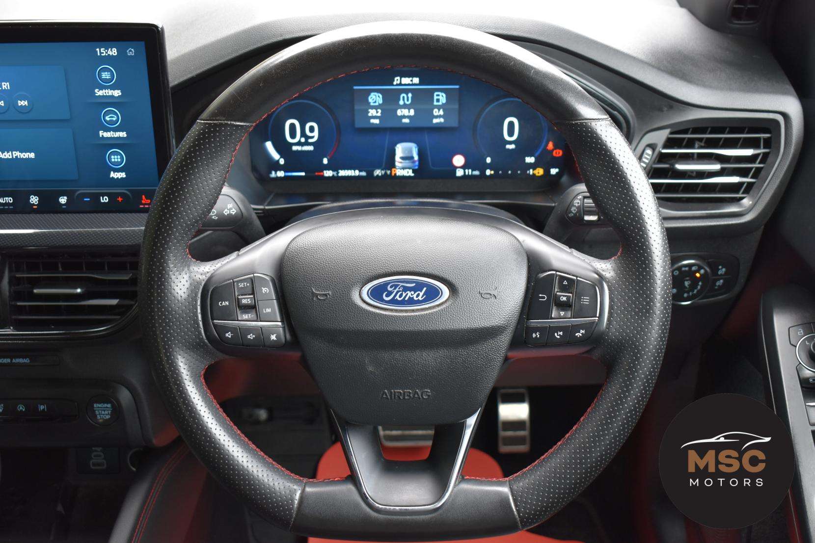 2024 FORD FOCUS 2024 FORD FOCUS