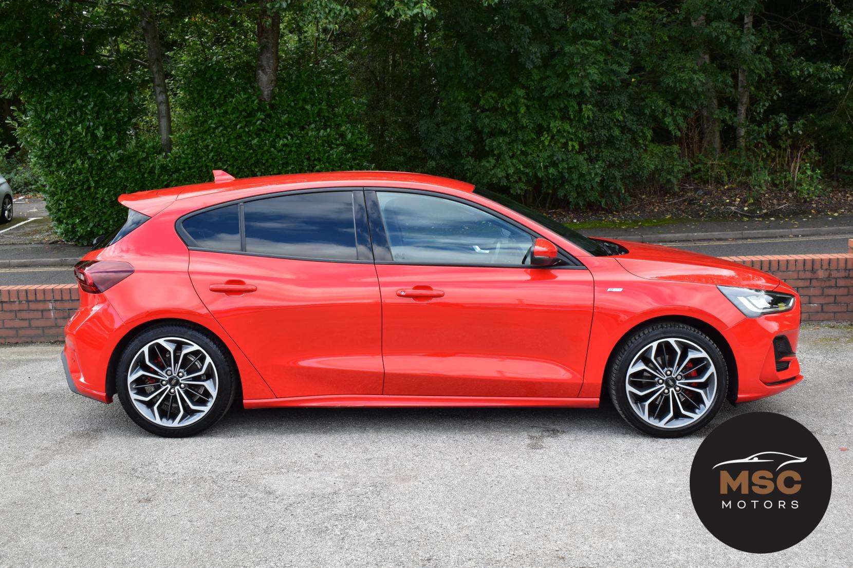 2024 FORD FOCUS 2024 FORD FOCUS