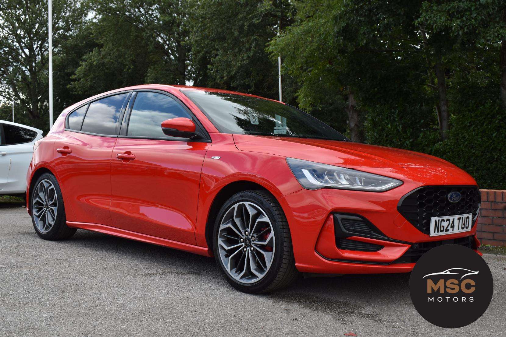 2024 FORD FOCUS 2024 FORD FOCUS