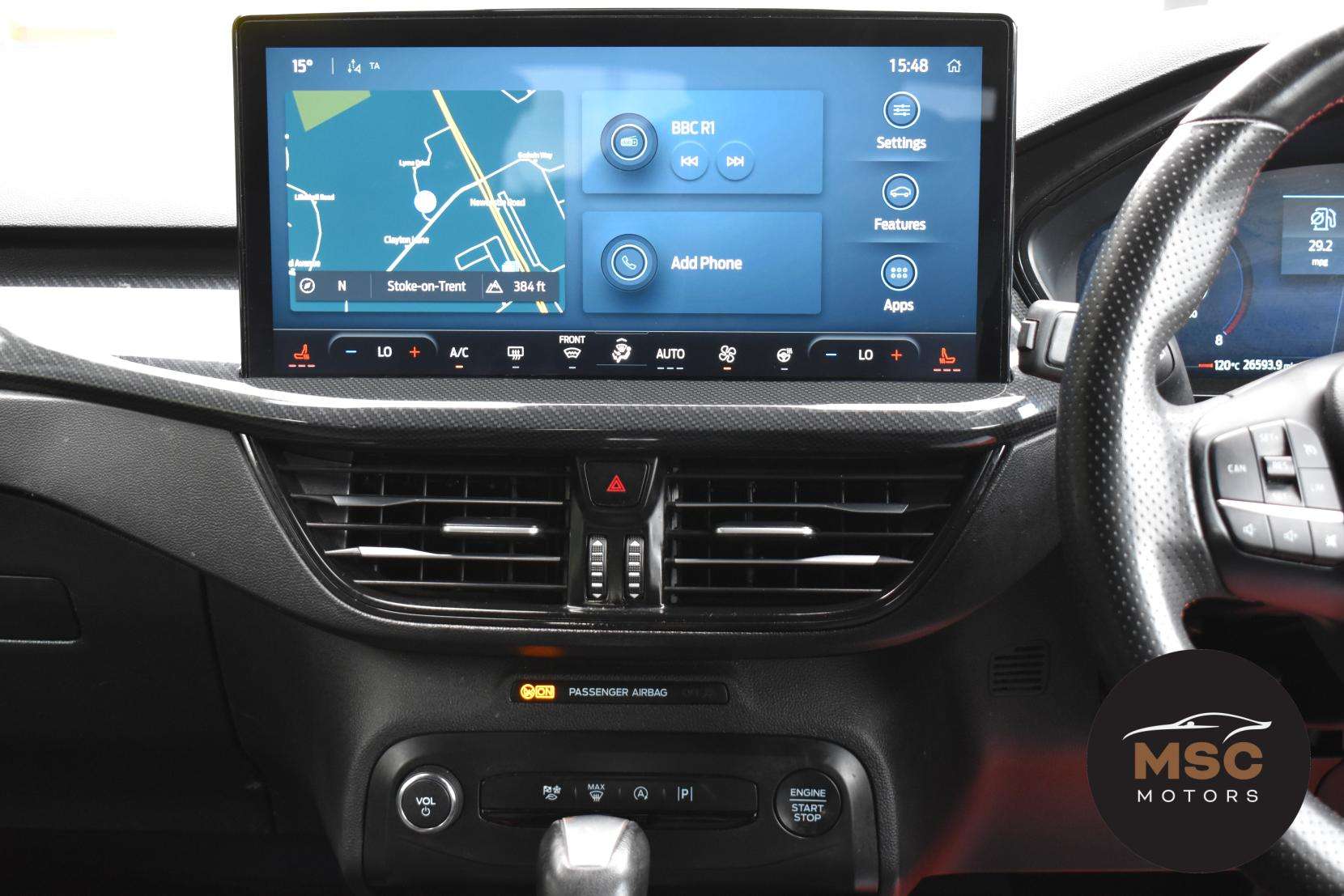 2024 FORD FOCUS 2024 FORD FOCUS