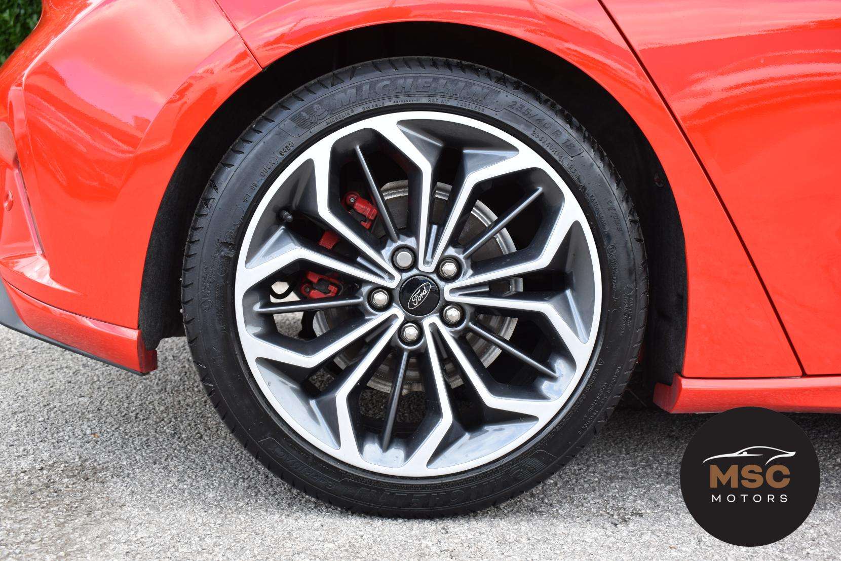 2024 FORD FOCUS 2024 FORD FOCUS