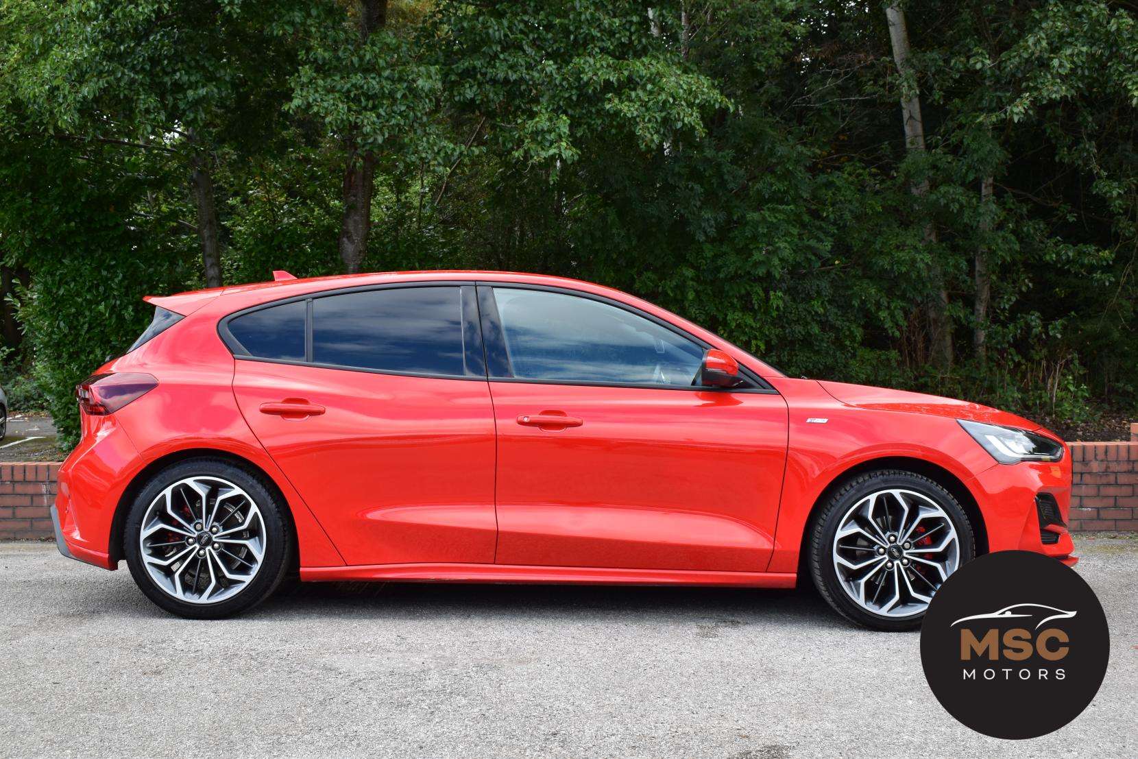 2024 FORD FOCUS 2024 FORD FOCUS