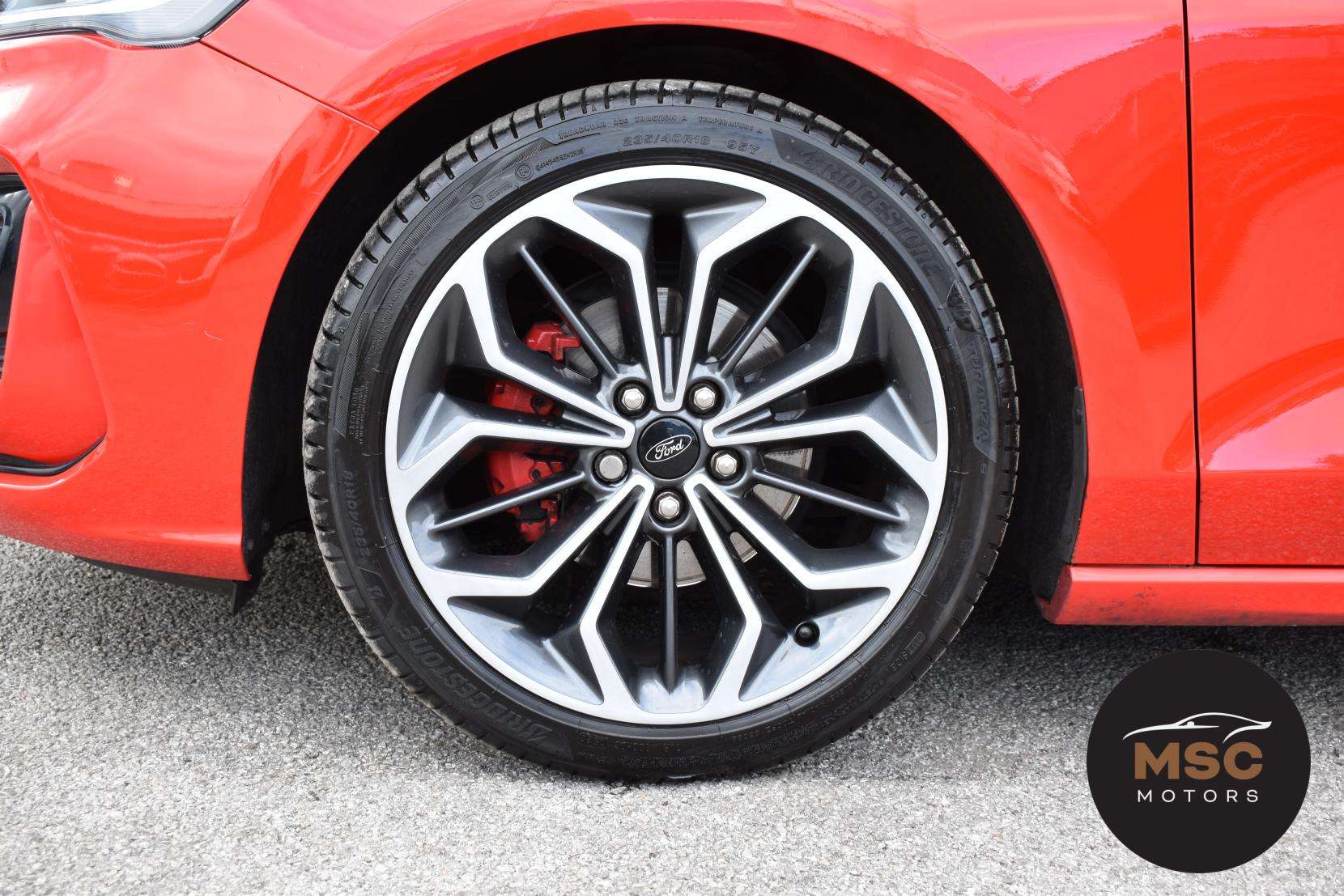 2024 FORD FOCUS 2024 FORD FOCUS