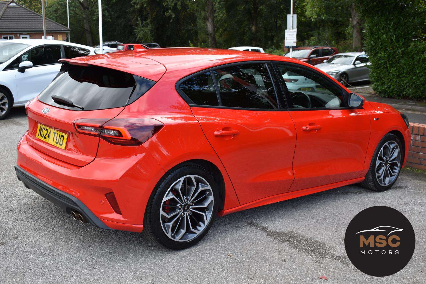 2024 FORD FOCUS 2024 FORD FOCUS
