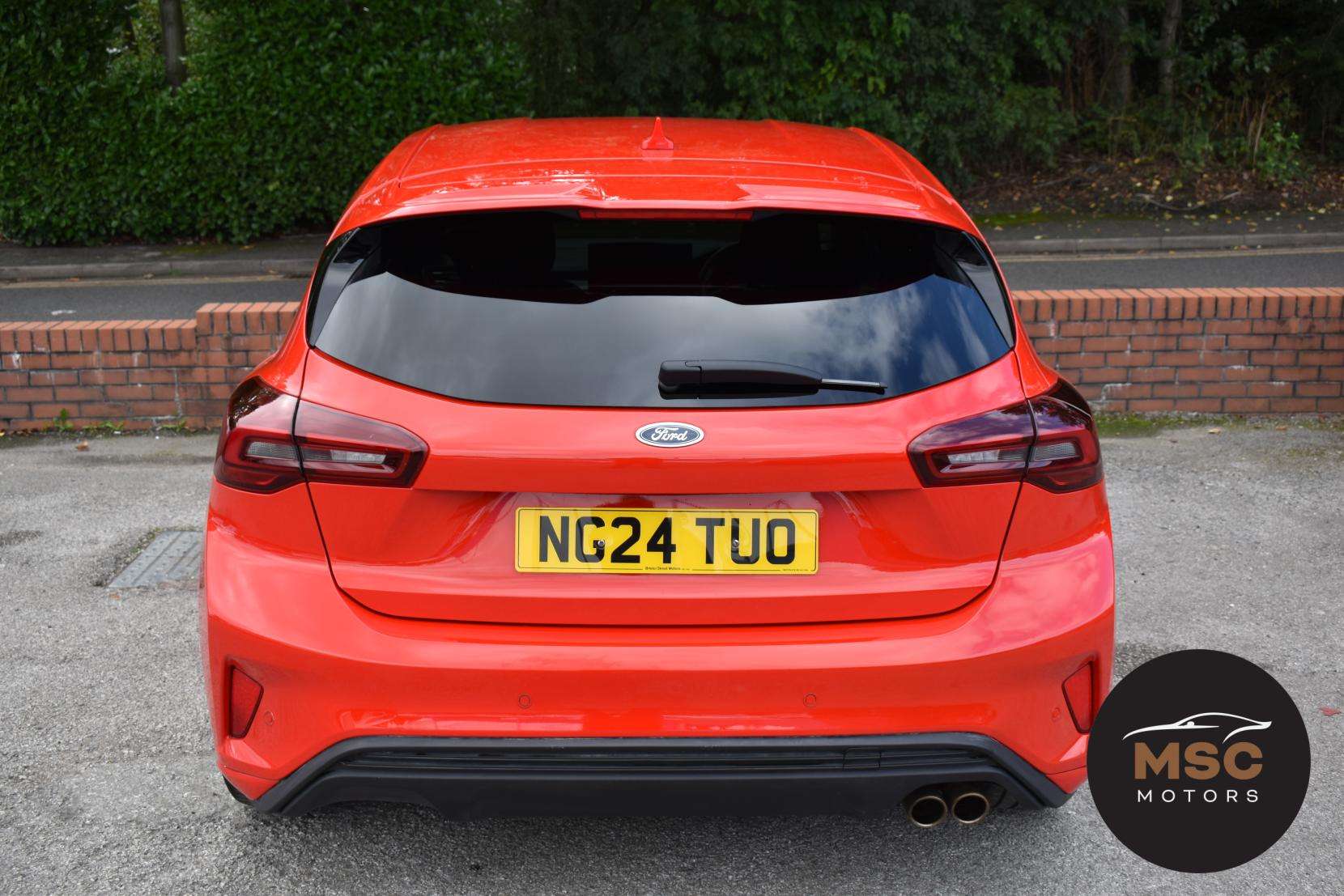 2024 FORD FOCUS 2024 FORD FOCUS