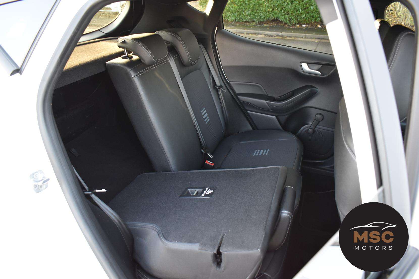 2018 FORD FIESTA 2018 FORD FIESTA