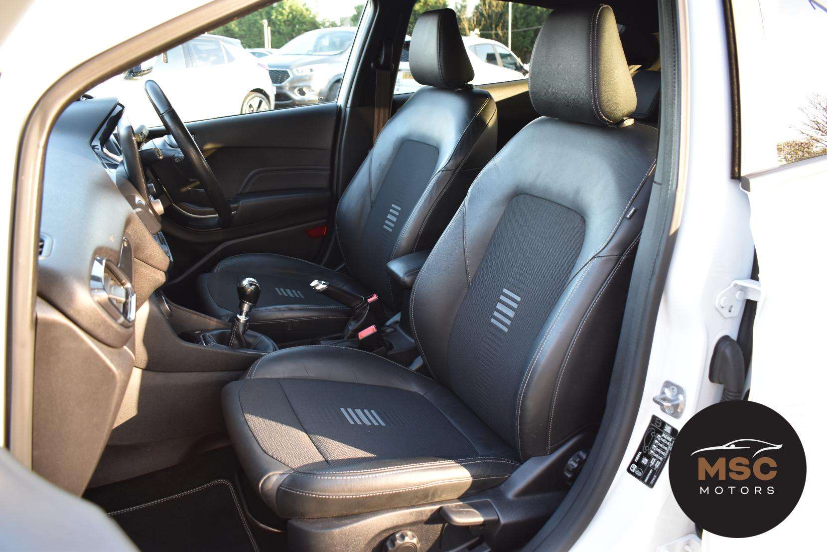 2018 FORD FIESTA 2018 FORD FIESTA