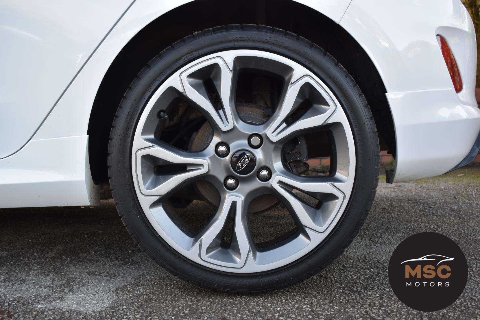 2018 FORD FIESTA 2018 FORD FIESTA