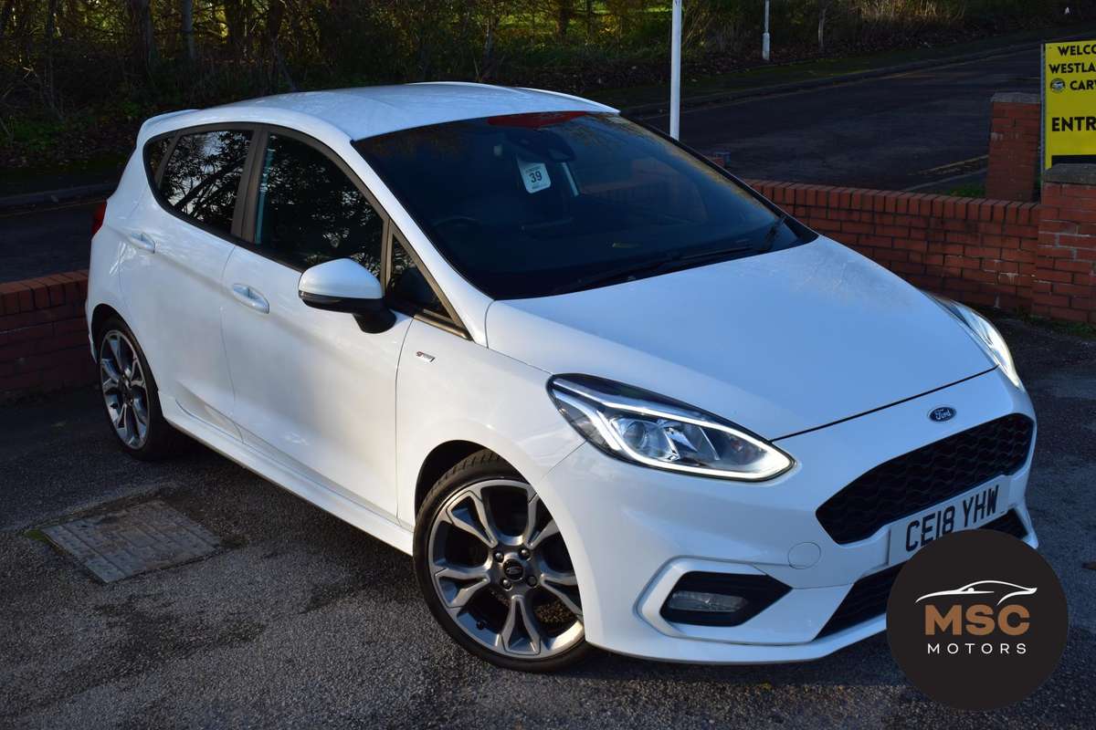 Check out this Ford Fiesta 2018 Petrol Manual