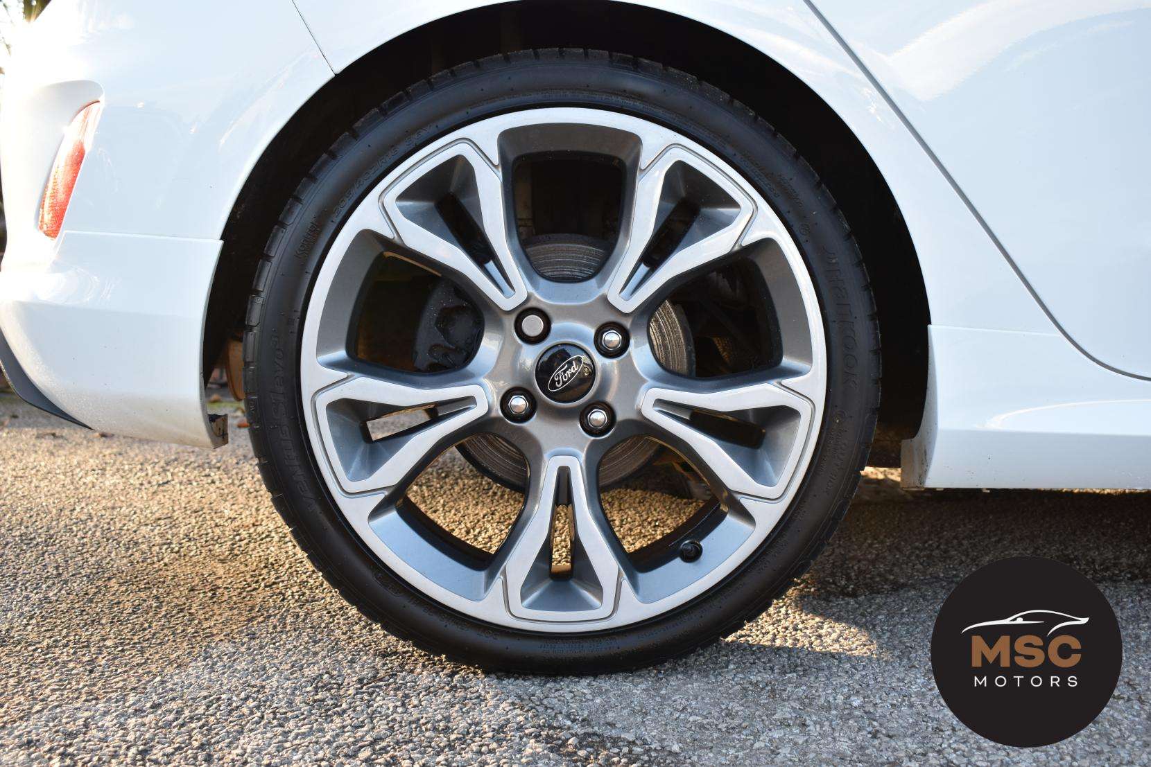 2018 FORD FIESTA 2018 FORD FIESTA