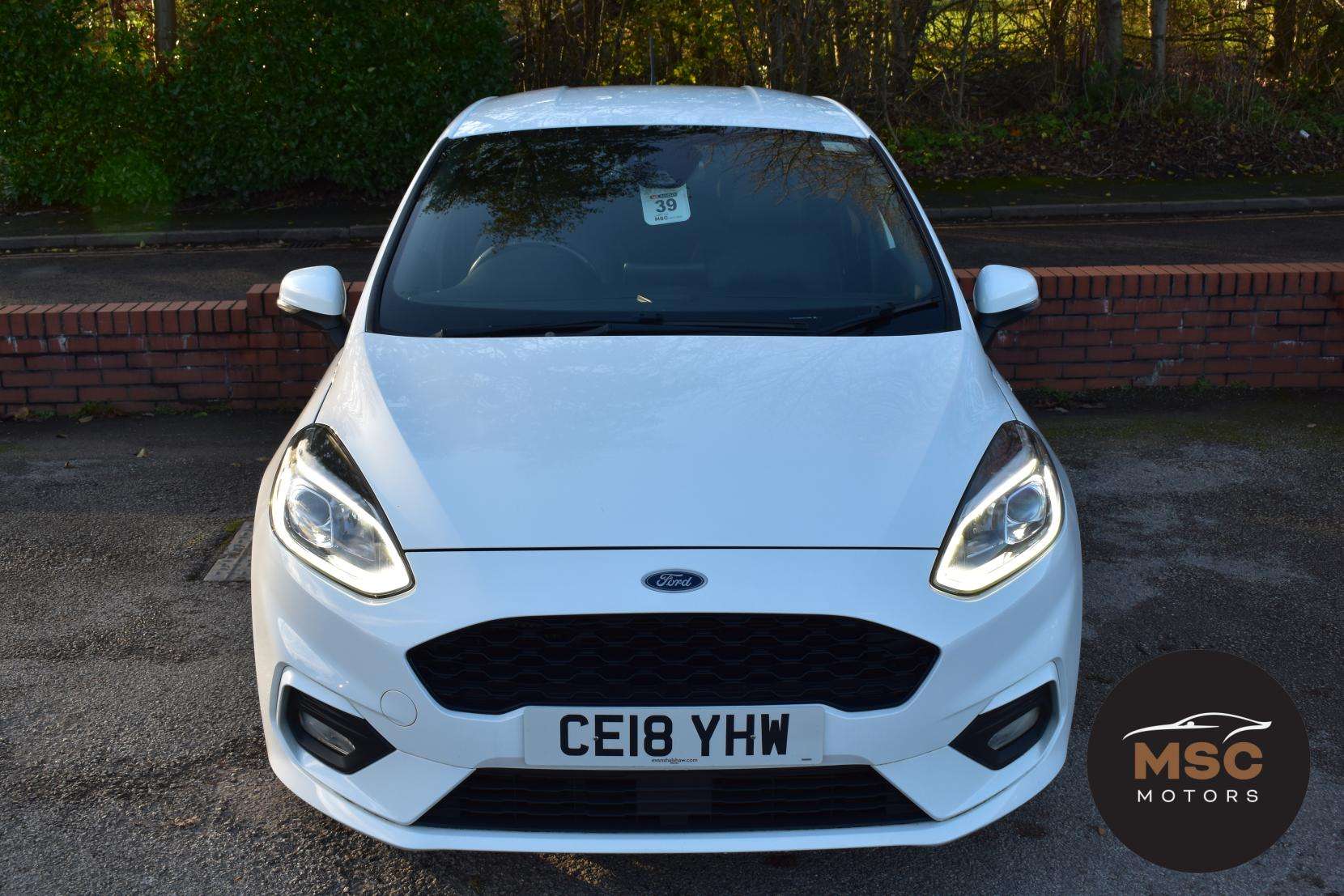 2018 FORD FIESTA 2018 FORD FIESTA