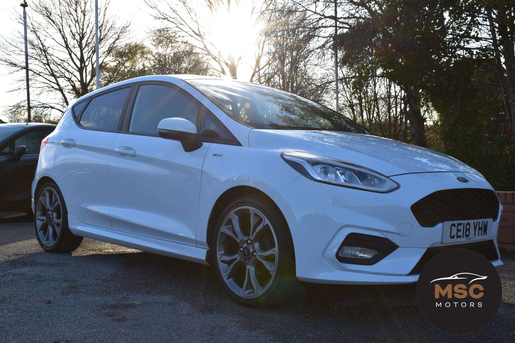 2018 FORD FIESTA 2018 FORD FIESTA
