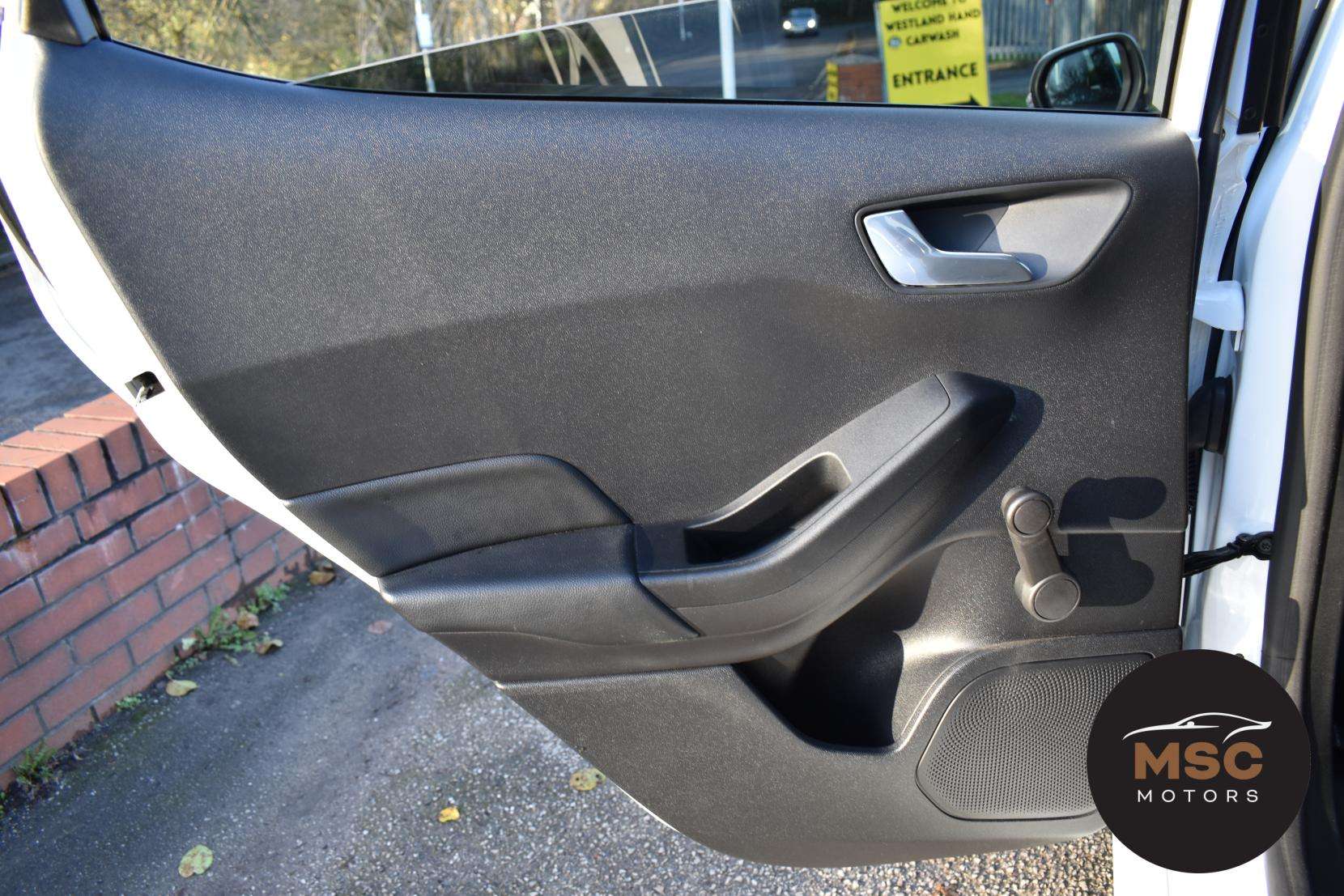 2018 FORD FIESTA 2018 FORD FIESTA