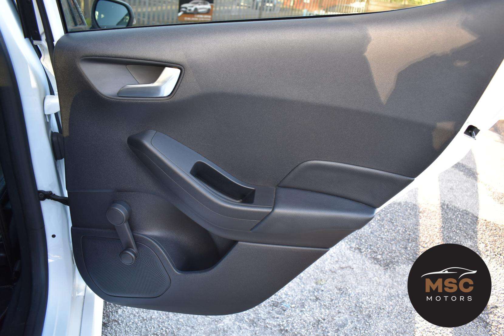 2018 FORD FIESTA 2018 FORD FIESTA