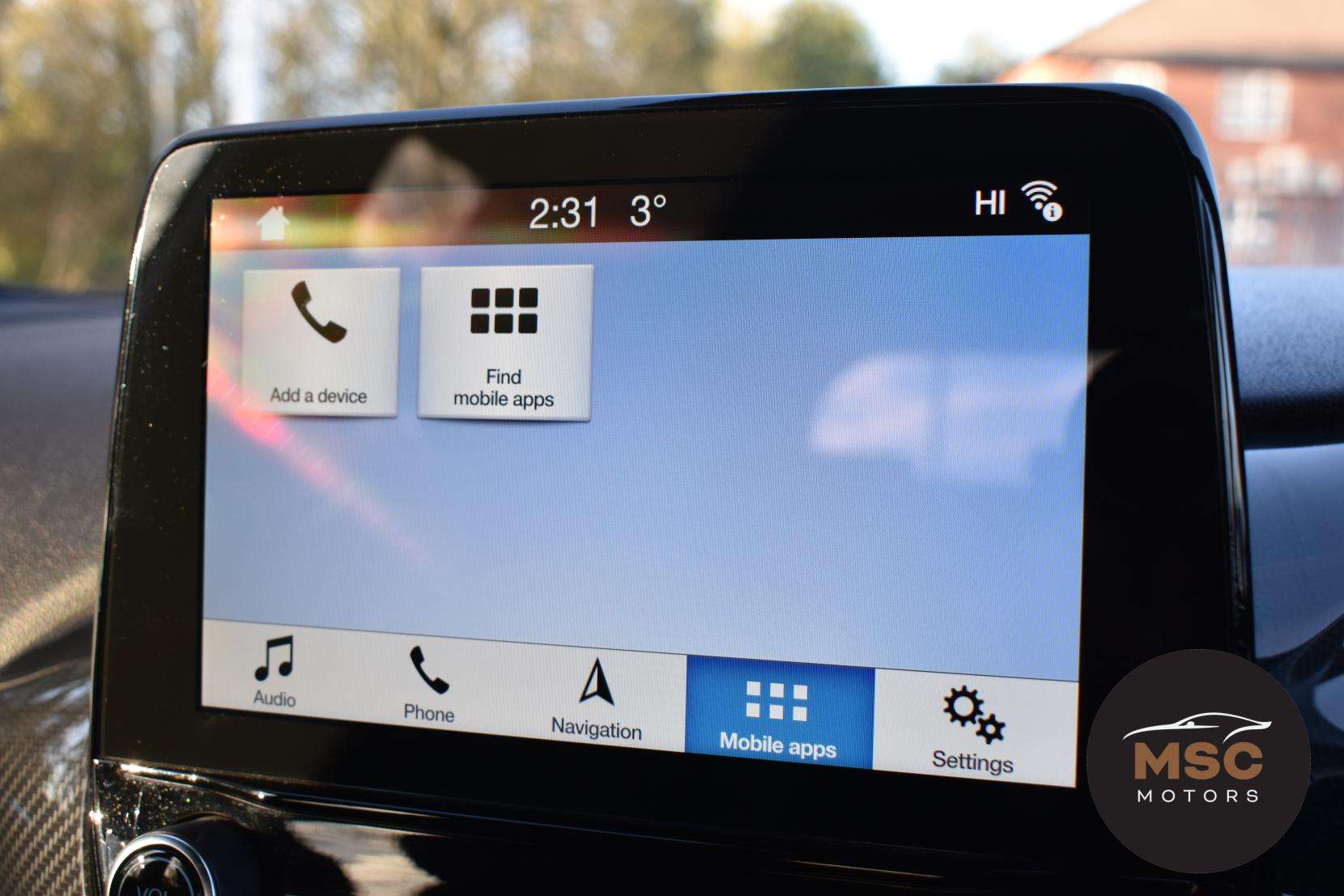 2018 FORD FIESTA 2018 FORD FIESTA