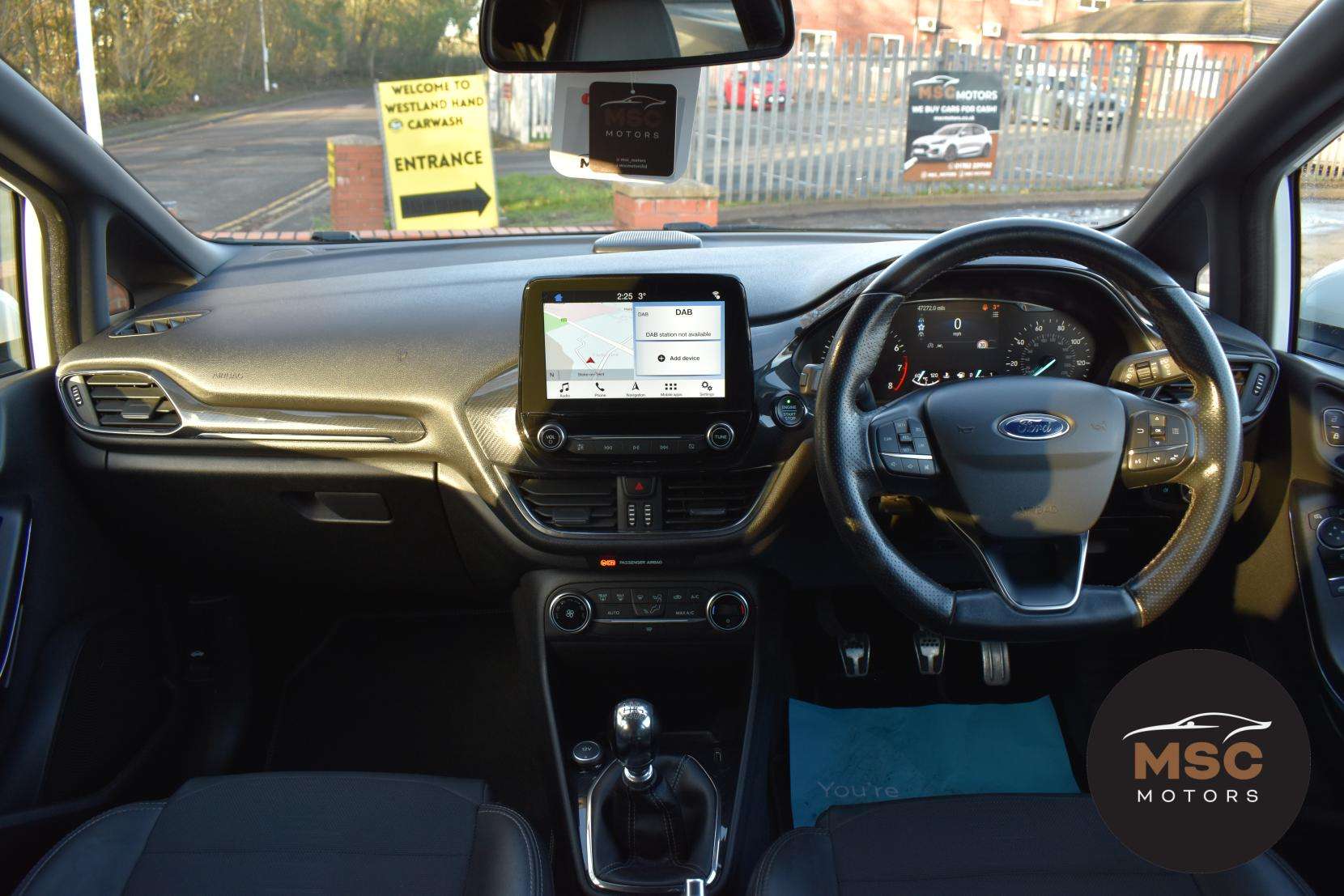 2018 FORD FIESTA 2018 FORD FIESTA