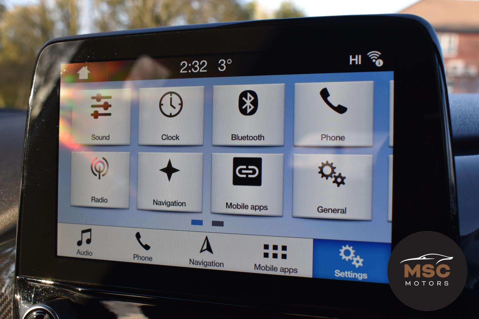 2018 FORD FIESTA 2018 FORD FIESTA