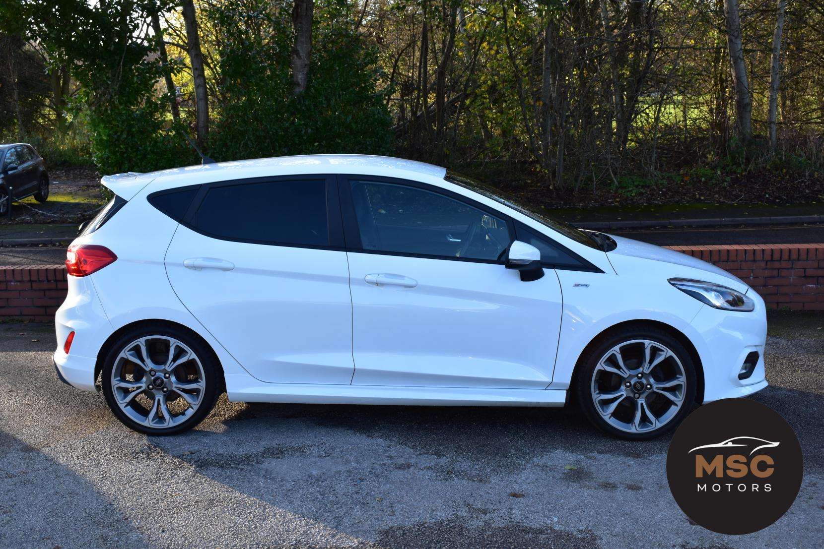 2018 FORD FIESTA 2018 FORD FIESTA
