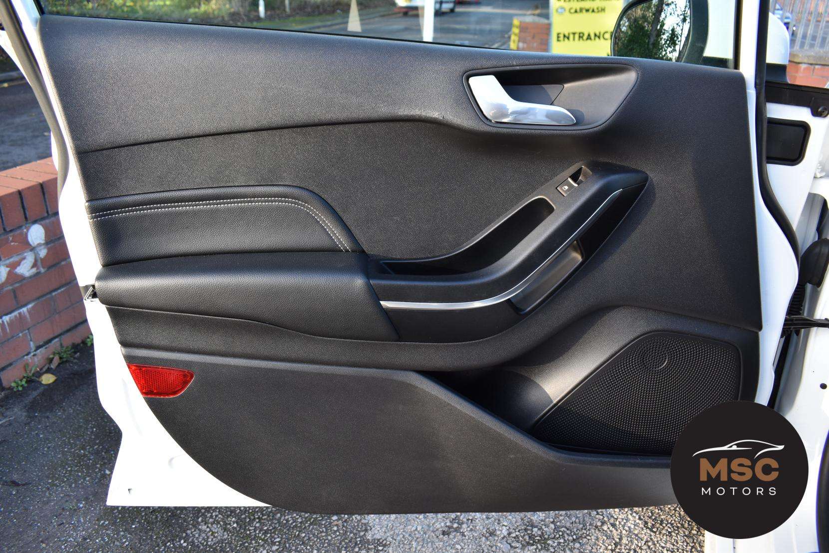 2018 FORD FIESTA 2018 FORD FIESTA