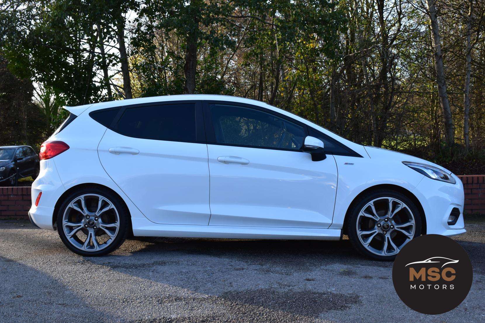 2018 FORD FIESTA 2018 FORD FIESTA