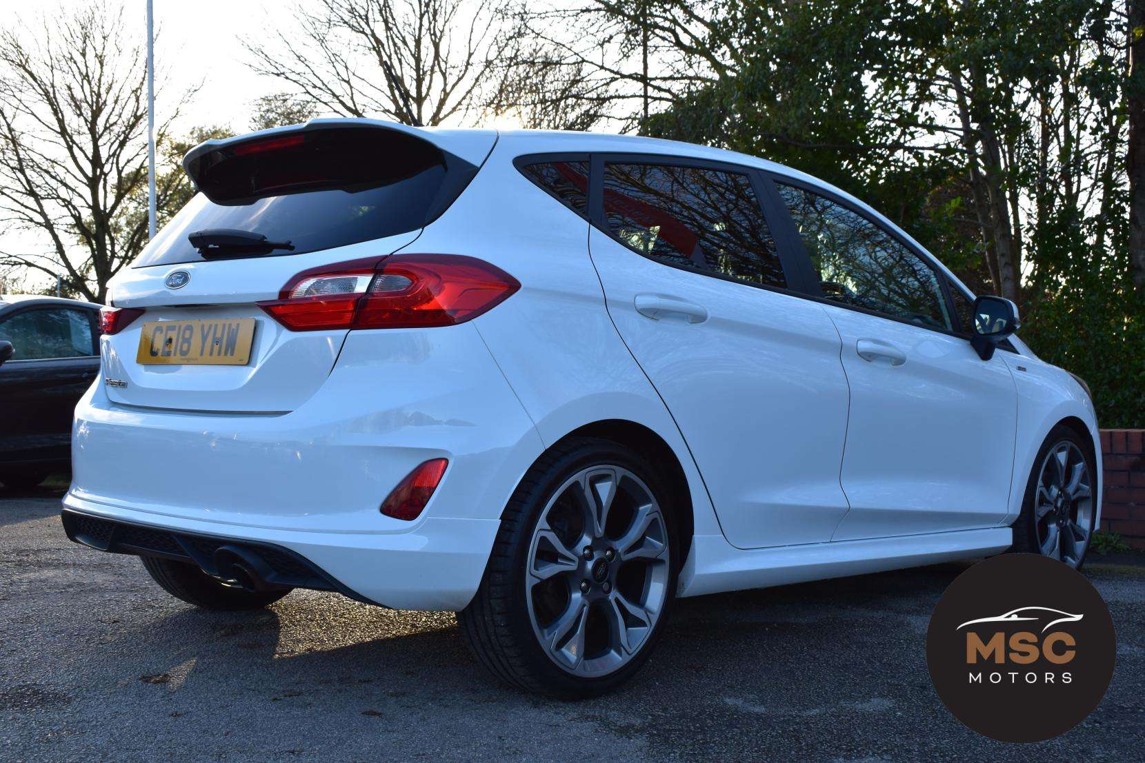 2018 FORD FIESTA 2018 FORD FIESTA