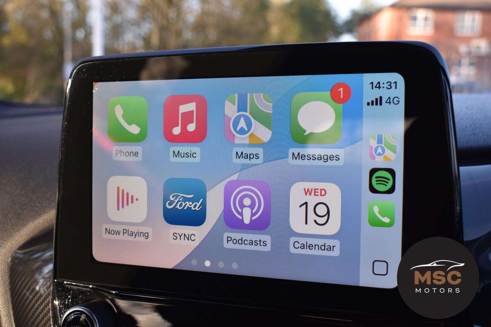 2018 FORD FIESTA 2018 FORD FIESTA