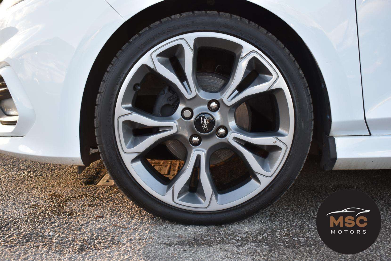 2018 FORD FIESTA 2018 FORD FIESTA