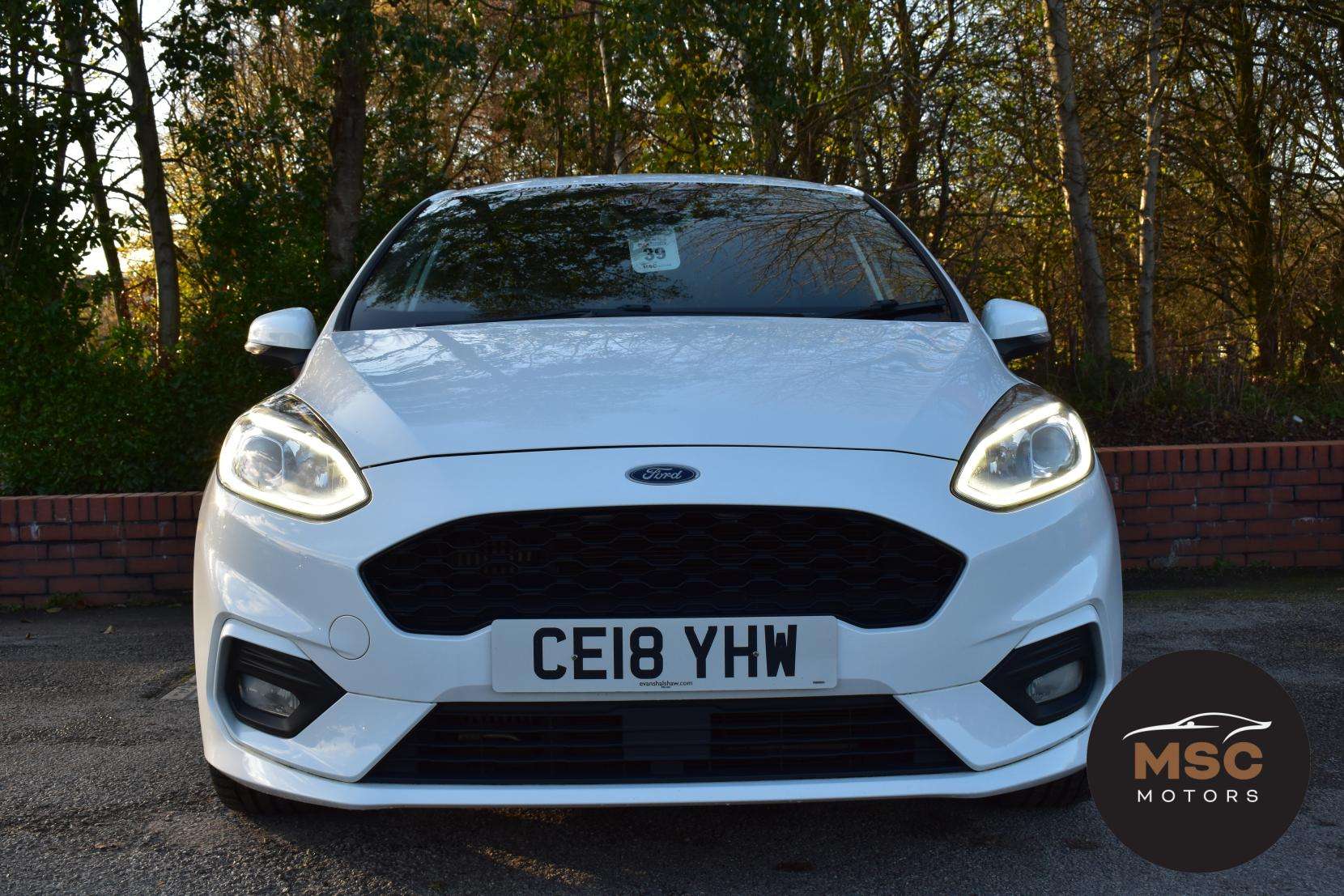 2018 FORD FIESTA 2018 FORD FIESTA