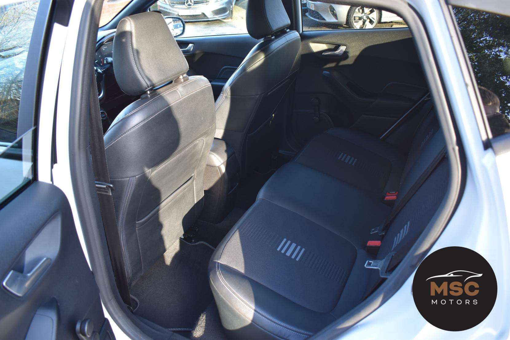 2018 FORD FIESTA 2018 FORD FIESTA