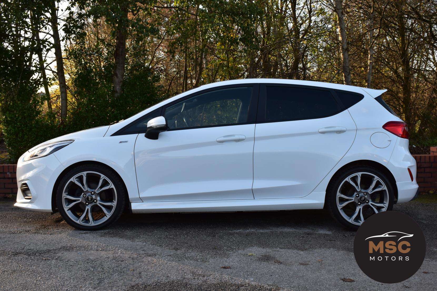 2018 FORD FIESTA 2018 FORD FIESTA