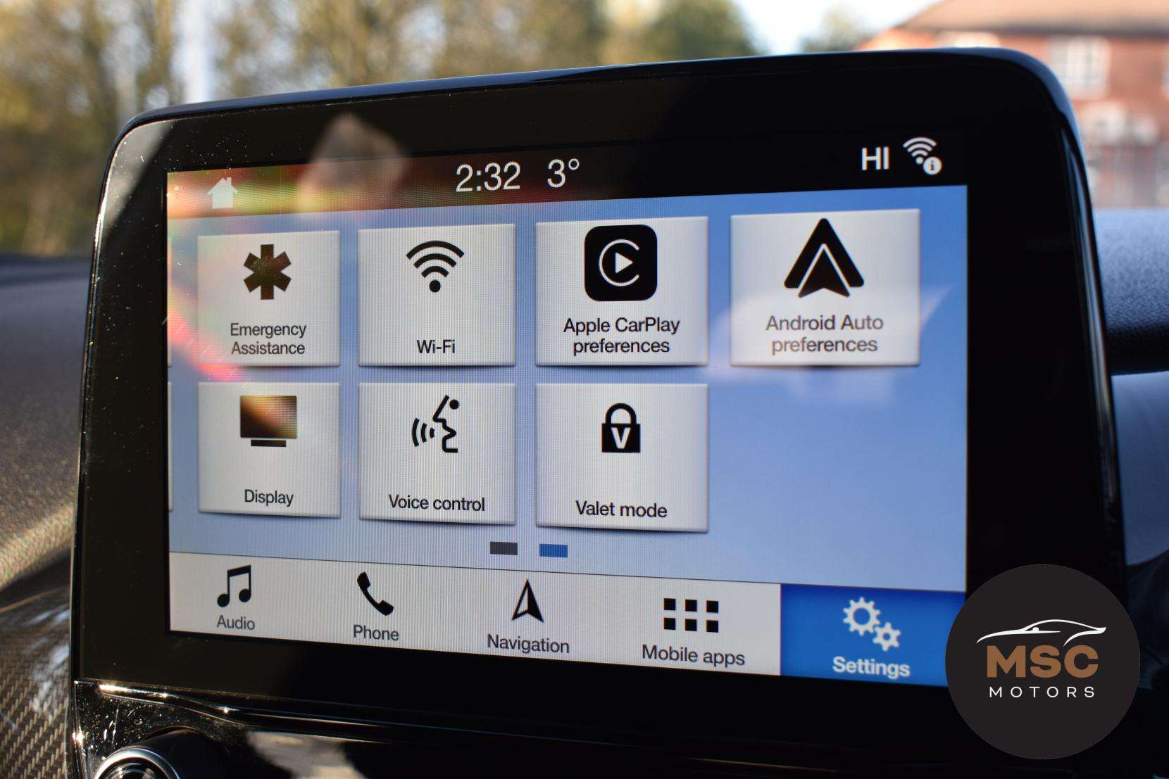 2018 FORD FIESTA 2018 FORD FIESTA