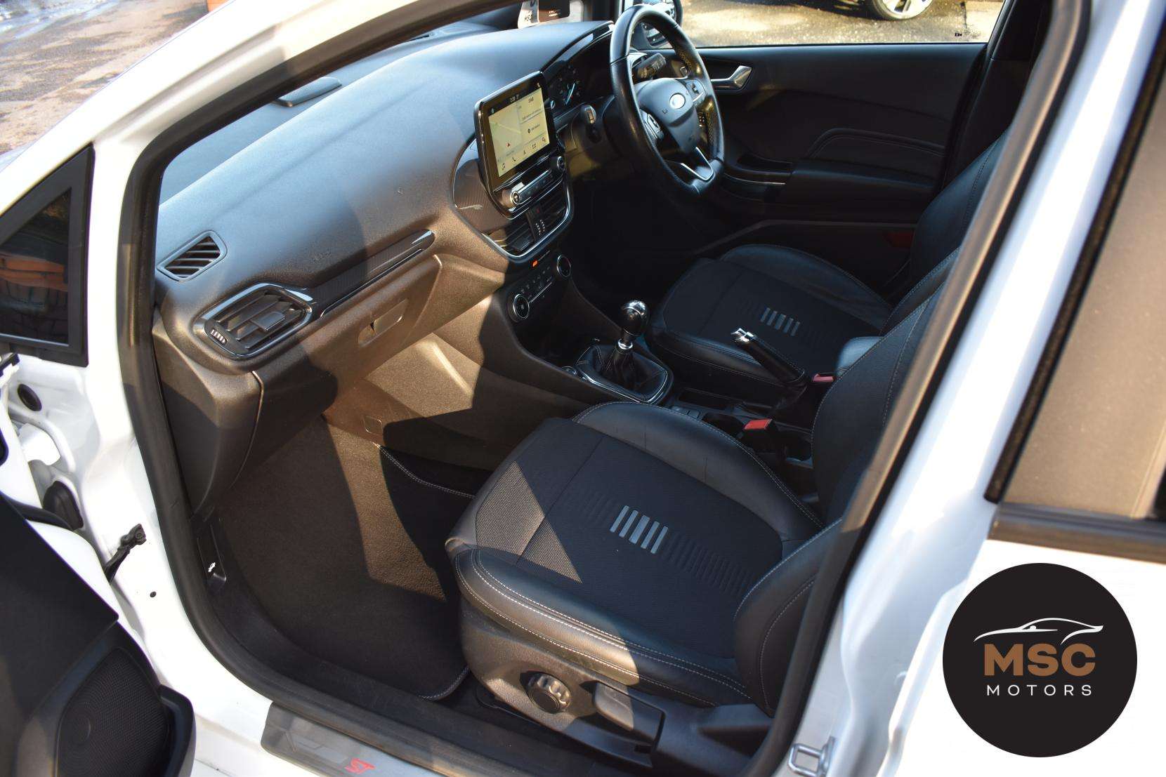 2018 FORD FIESTA 2018 FORD FIESTA