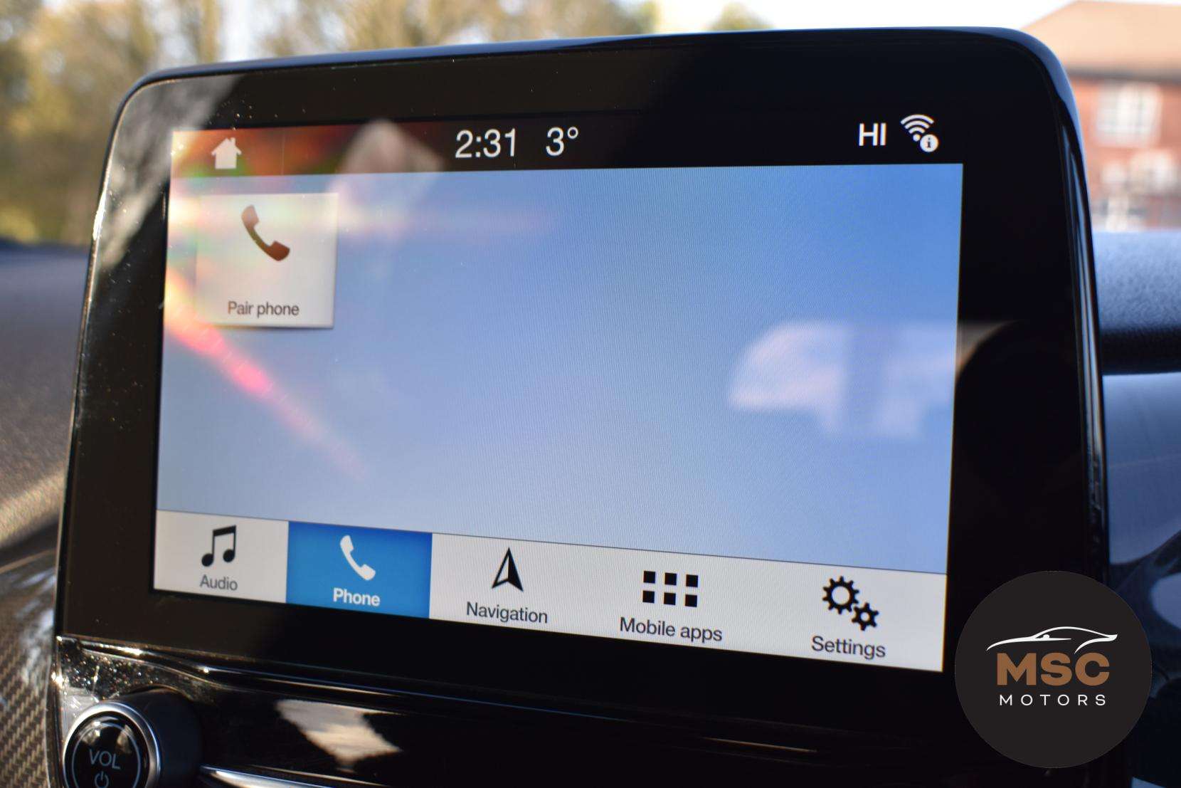 2018 FORD FIESTA 2018 FORD FIESTA