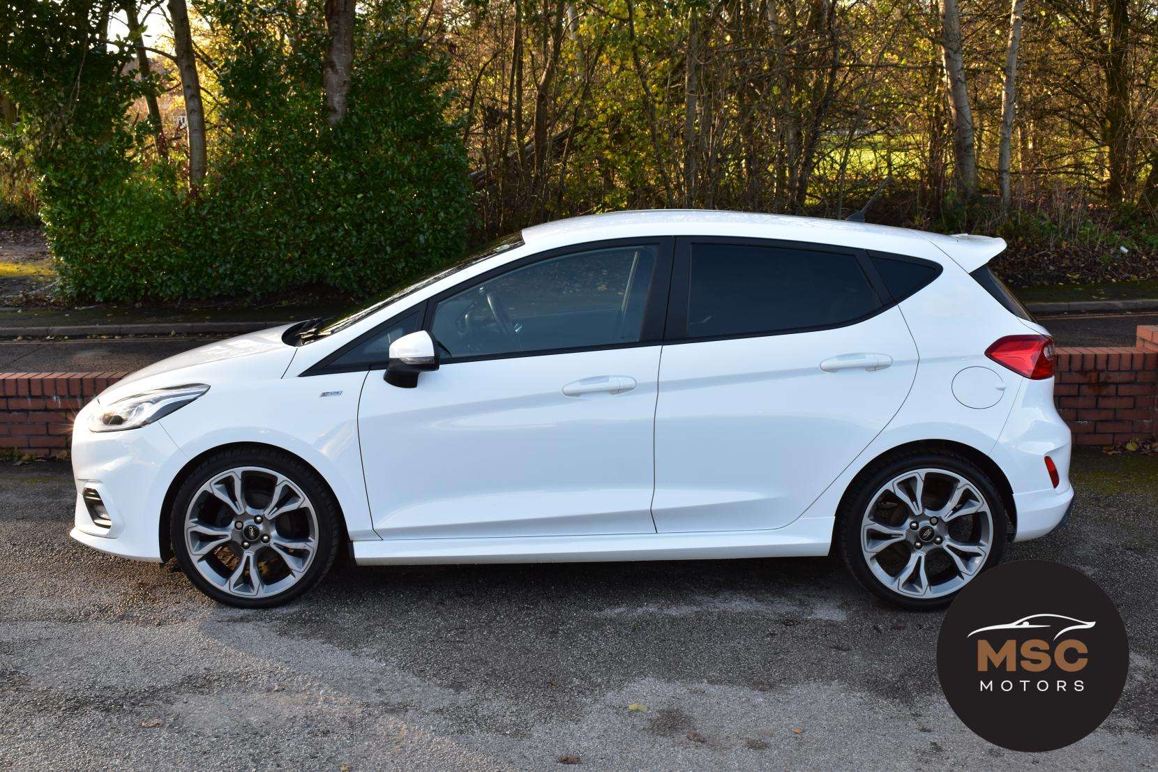 2018 FORD FIESTA 2018 FORD FIESTA