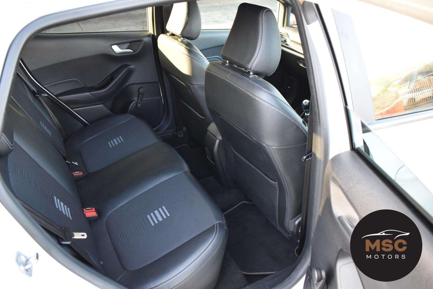 2018 FORD FIESTA 2018 FORD FIESTA