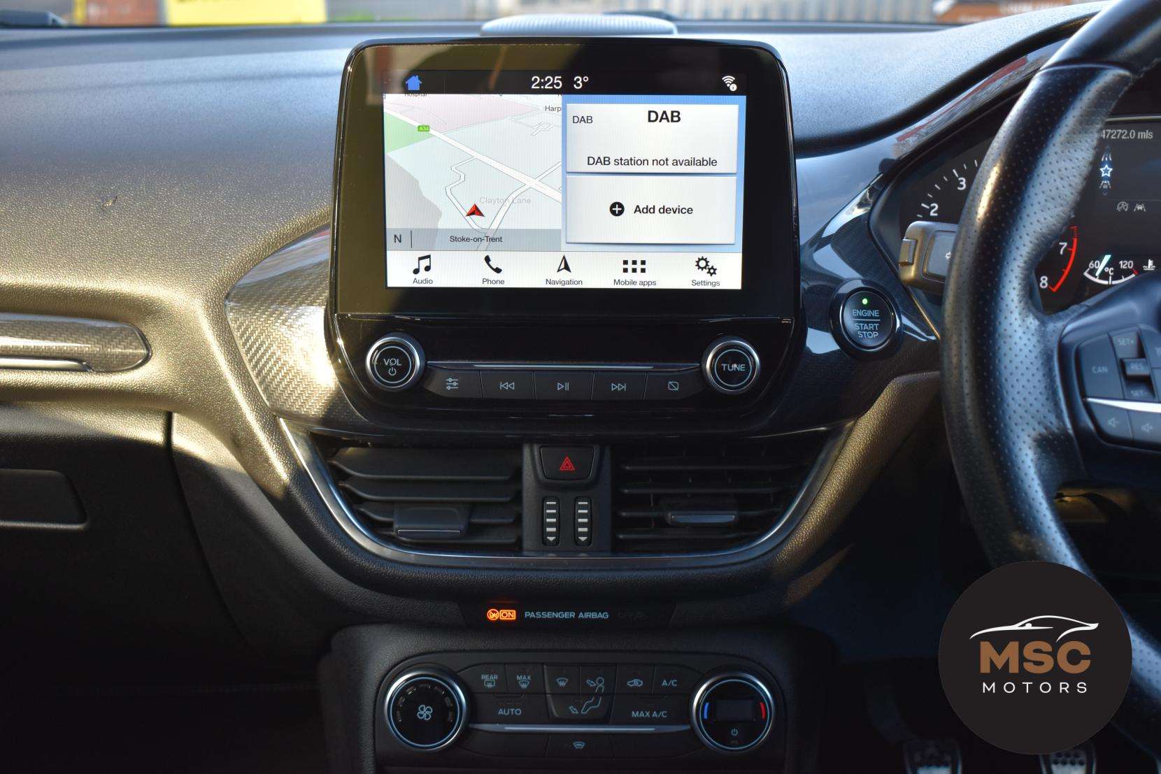 2018 FORD FIESTA 2018 FORD FIESTA