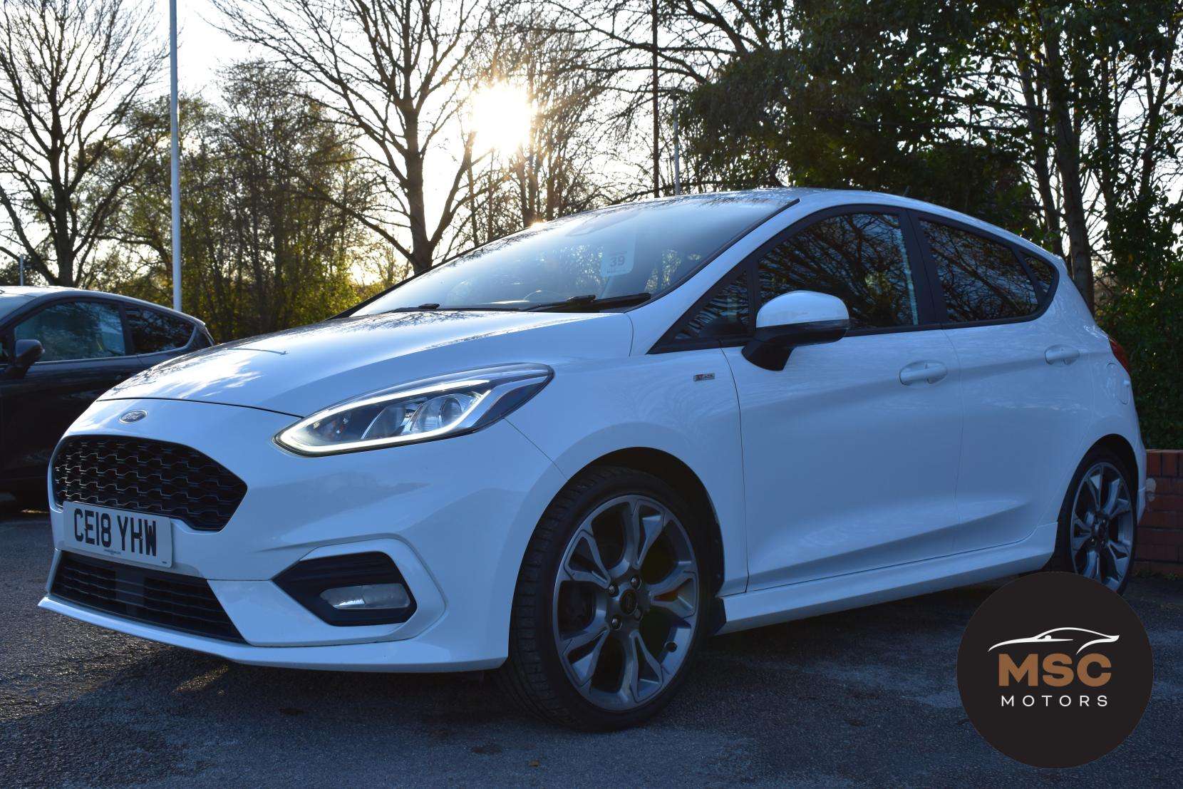 2018 FORD FIESTA 2018 FORD FIESTA
