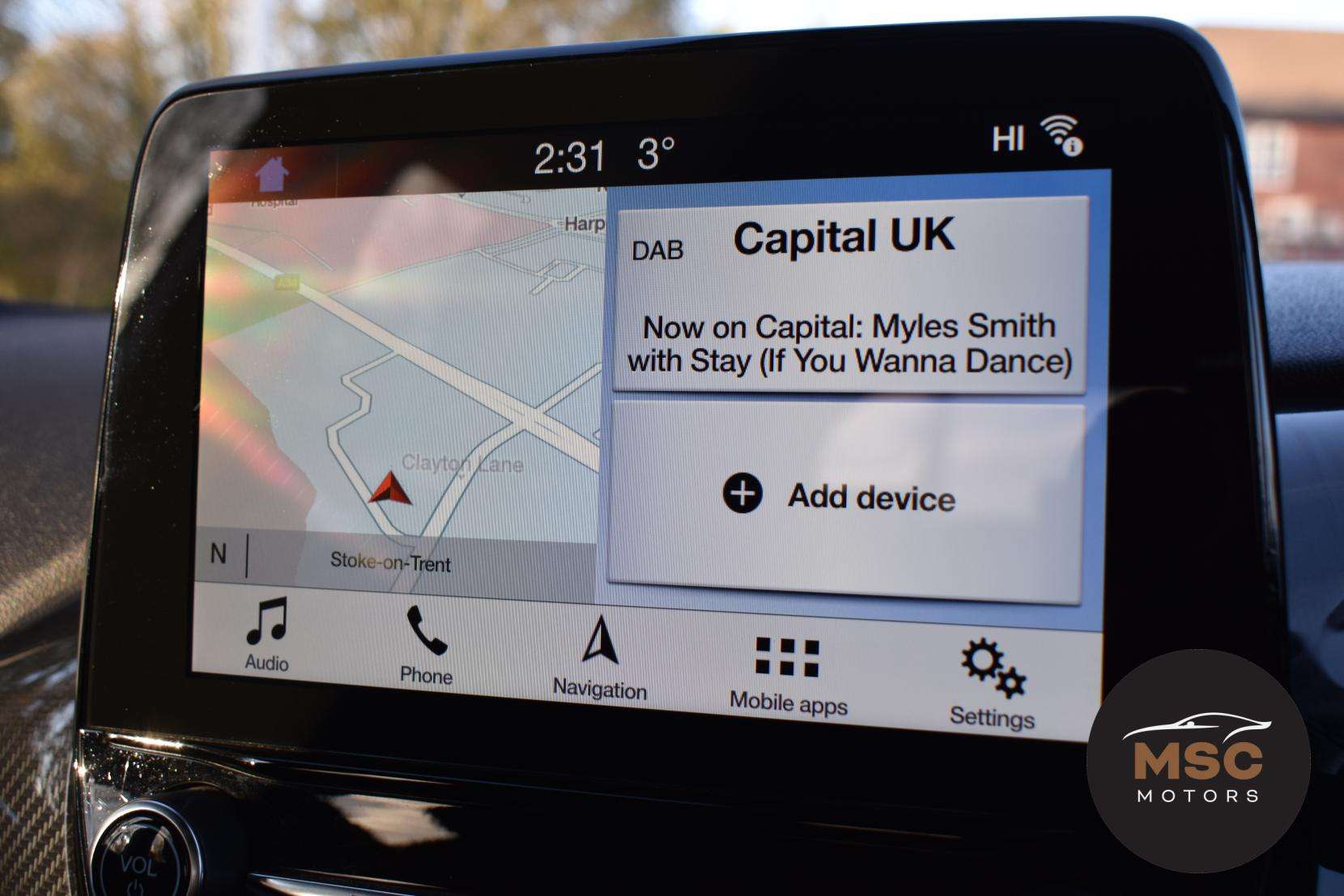 2018 FORD FIESTA 2018 FORD FIESTA