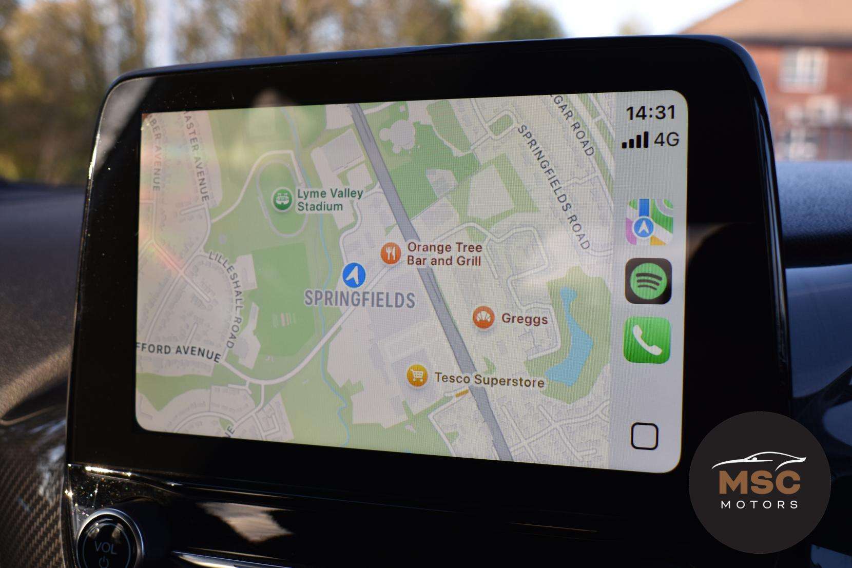 2018 FORD FIESTA 2018 FORD FIESTA