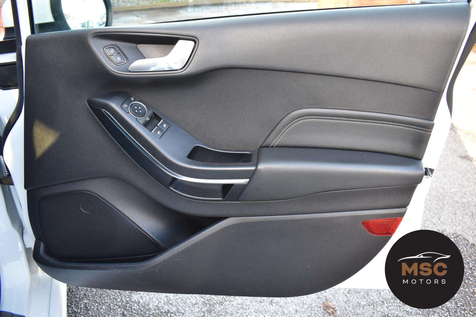 2018 FORD FIESTA 2018 FORD FIESTA