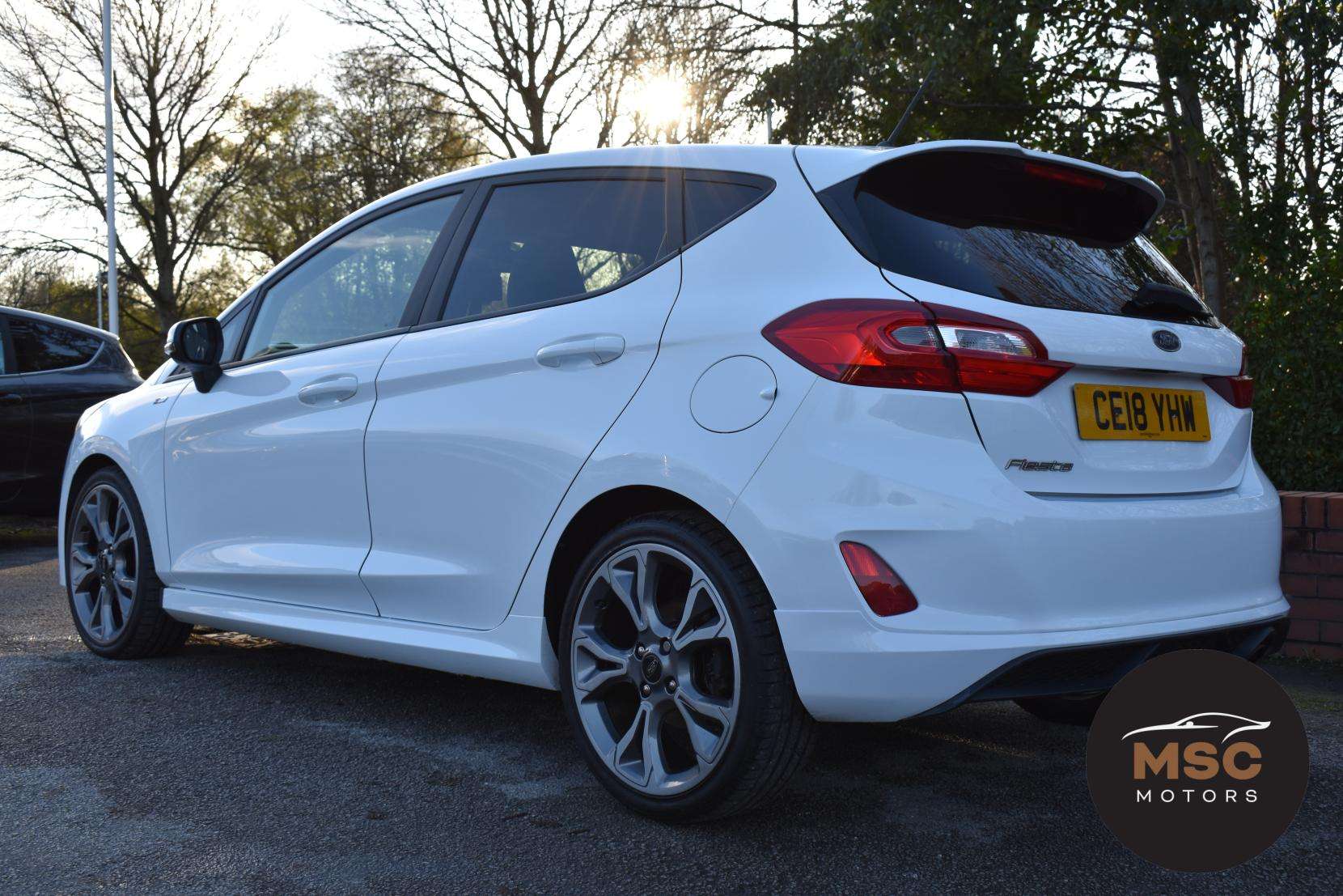 2018 FORD FIESTA 2018 FORD FIESTA