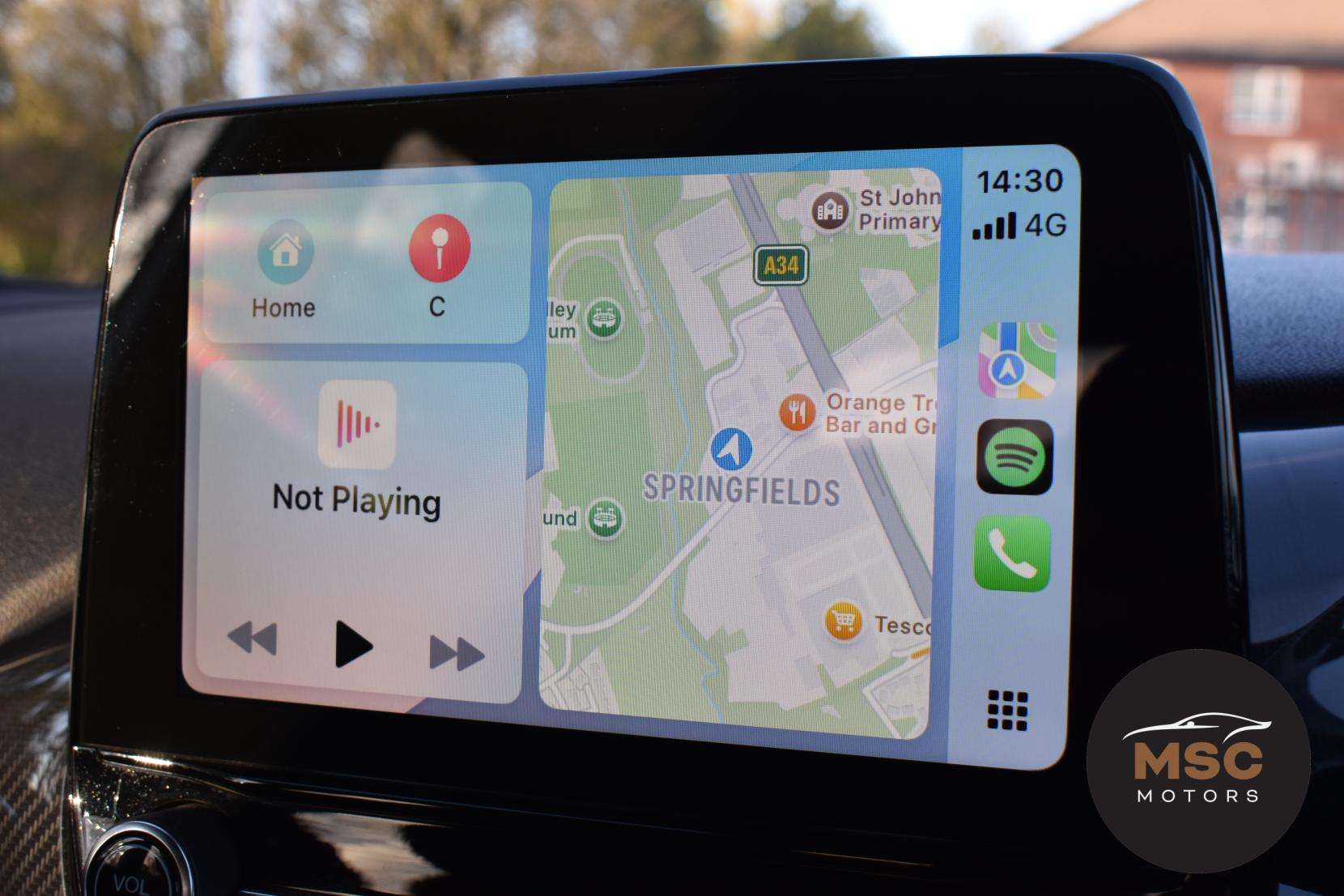 2018 FORD FIESTA 2018 FORD FIESTA