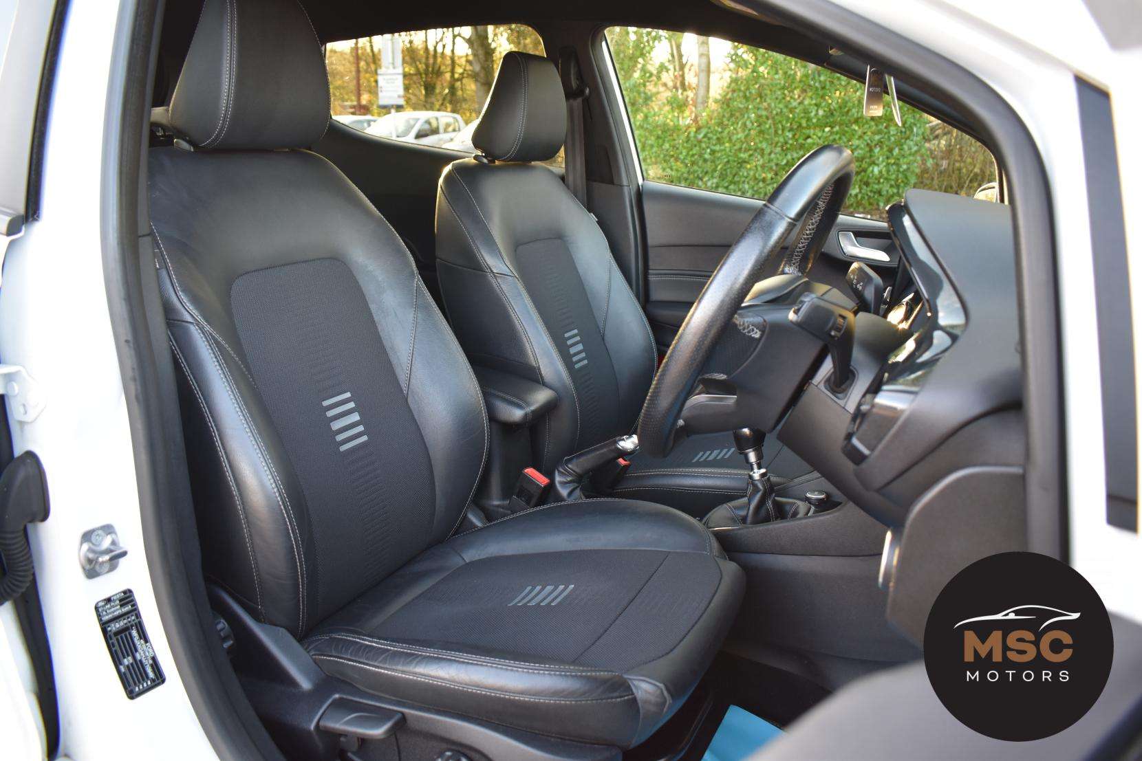 2018 FORD FIESTA 2018 FORD FIESTA