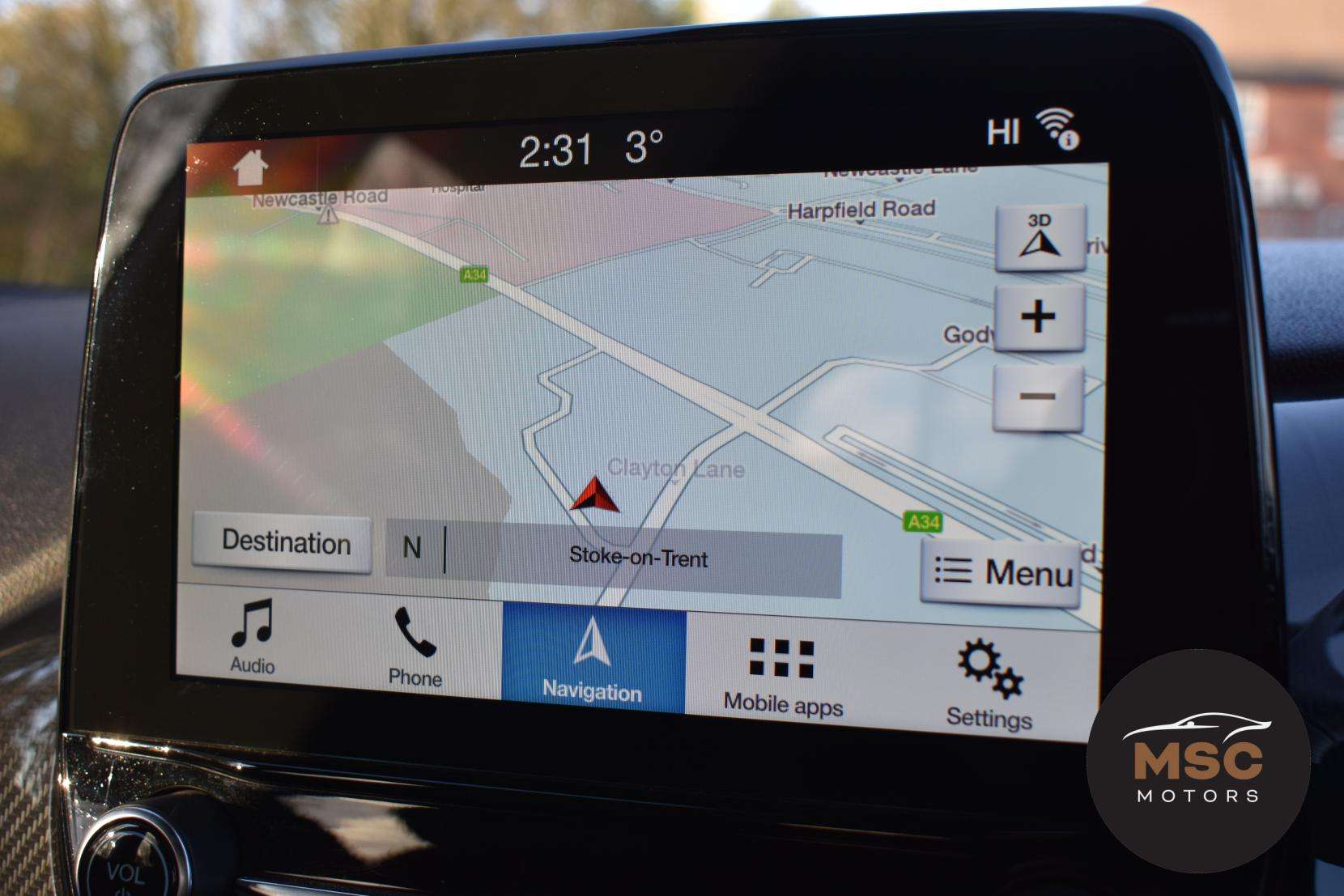 2018 FORD FIESTA 2018 FORD FIESTA