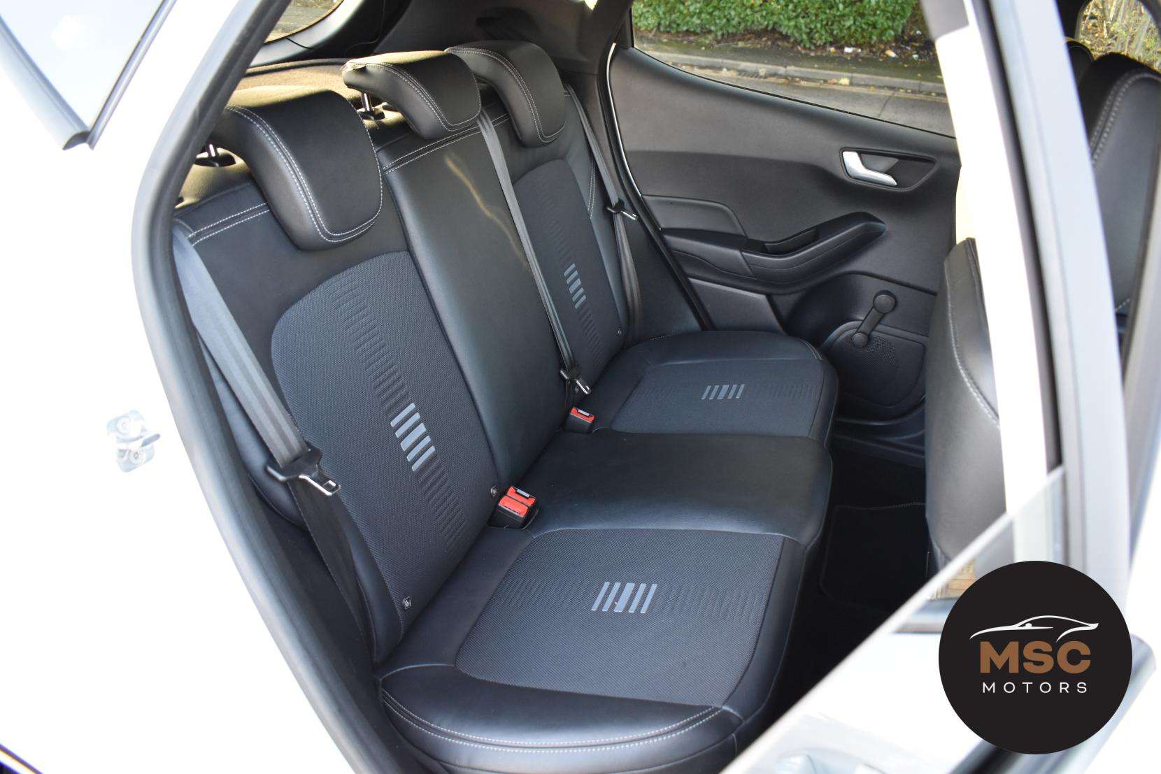 2018 FORD FIESTA 2018 FORD FIESTA