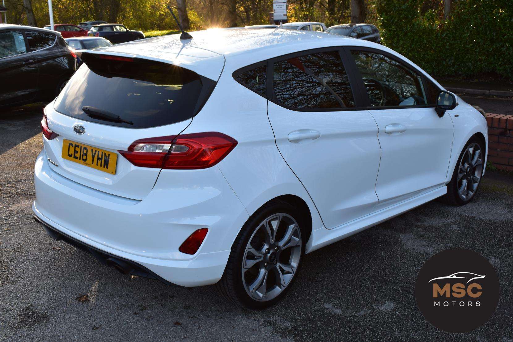 2018 FORD FIESTA 2018 FORD FIESTA