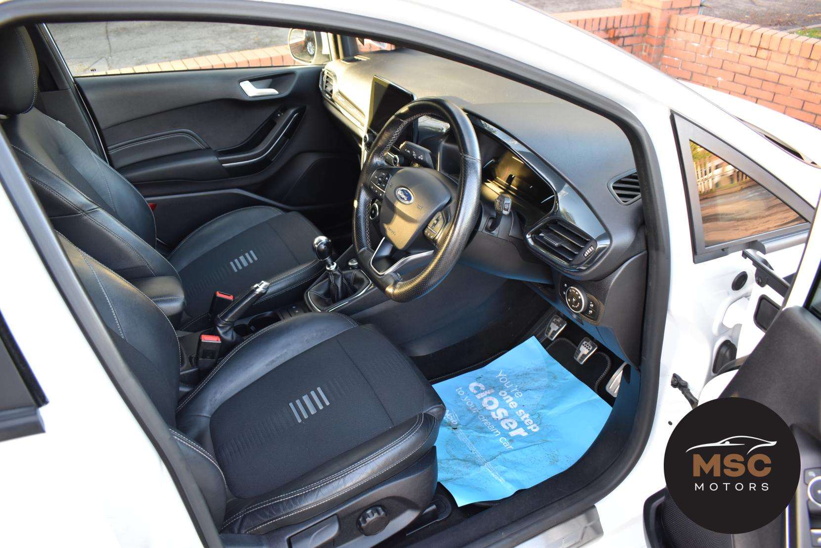 2018 FORD FIESTA 2018 FORD FIESTA