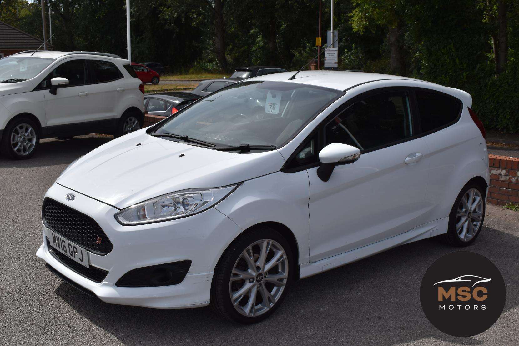 2016 FORD FIESTA 2016 FORD FIESTA